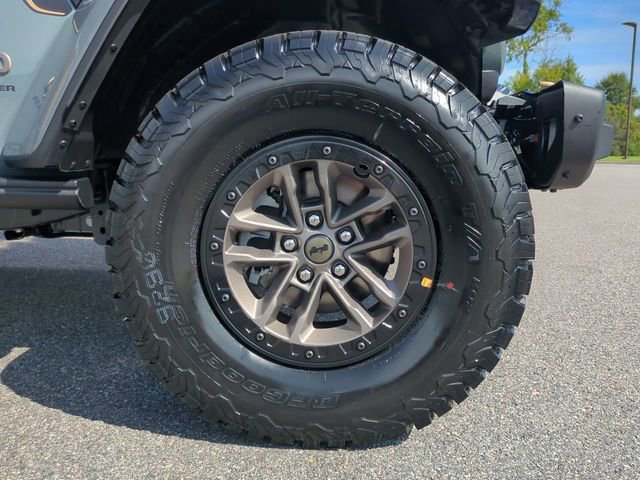 New 2025 Jeep Wrangler Rubicon 392 image 11