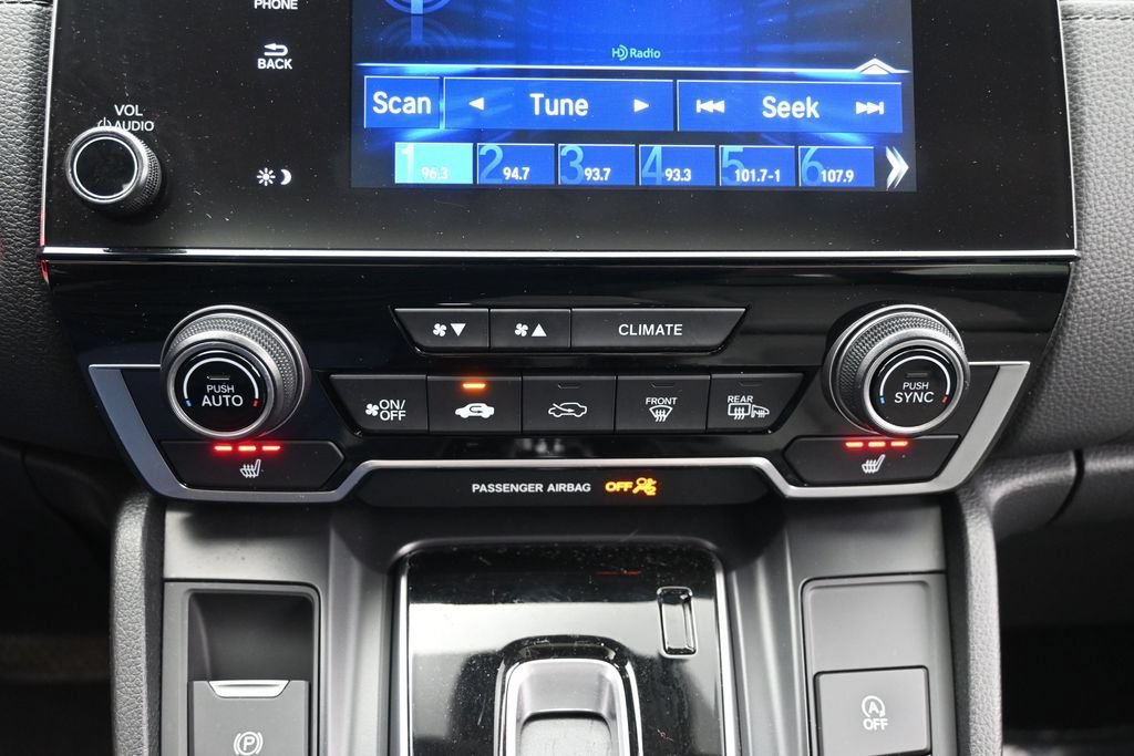 Used 2022 Honda CR-V EX image 47