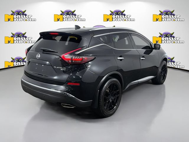 Used 2021 Nissan Murano Platinum AWD/4WD image 5