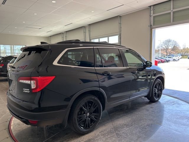 Used 2021 Honda Pilot Special Edition image 8