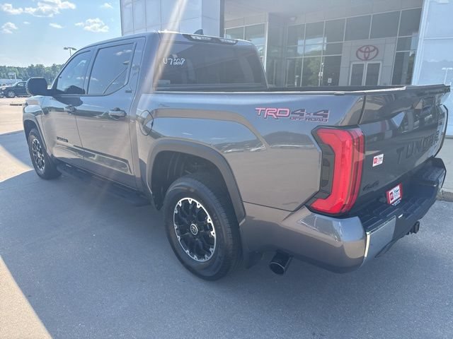 Used 2023 Toyota Tundra SR5 w/ TRD Off-Road Package AWD/4WD image 12
