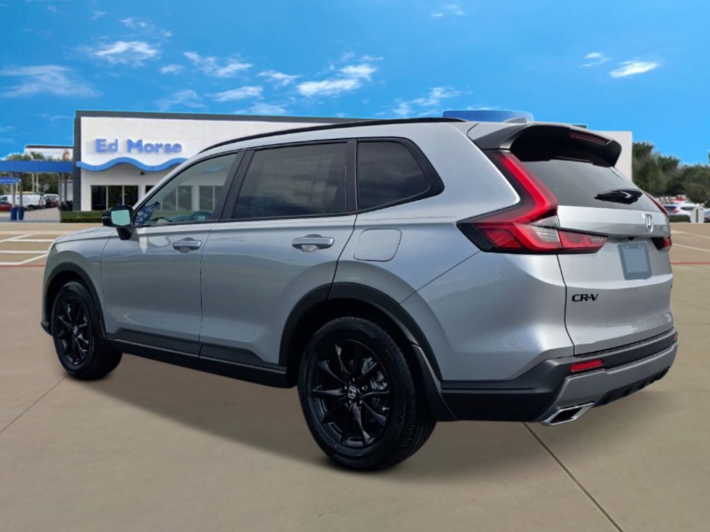 New 2027 Honda CR-V Sport image 3