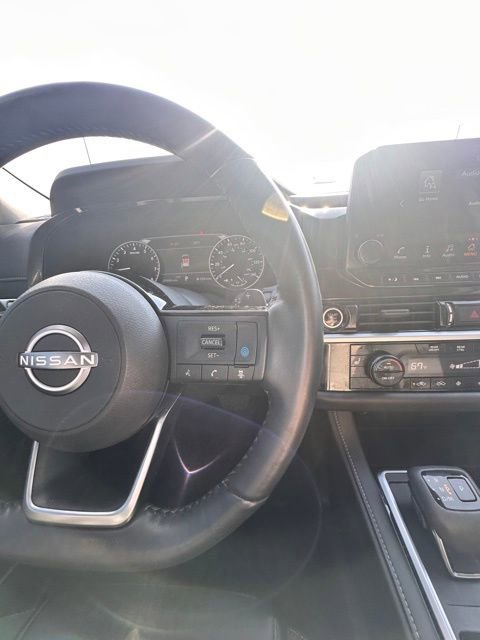 Certified 2022 Nissan Pathfinder SL AWD/4WD image 19