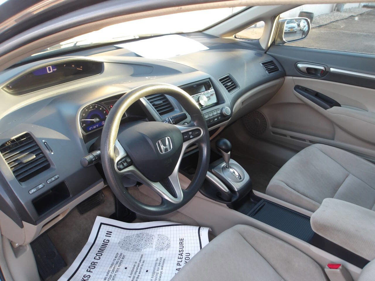Used 2010 Honda Civic EX image 12