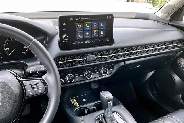 Certified 2024 Honda HR-V EX-L image 14