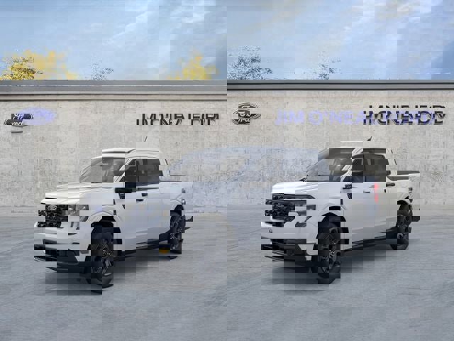 New 2026 Ford Maverick XLT w/ Equipment Group 301A