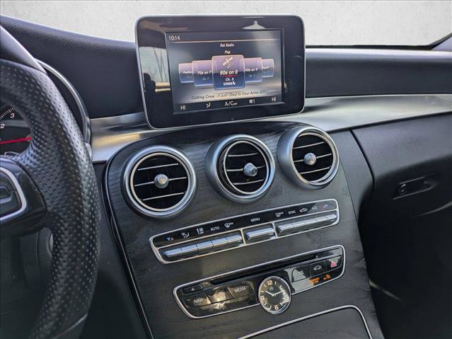 Used 2017 Mercedes-Benz C 300 4MATIC Sedan image 17