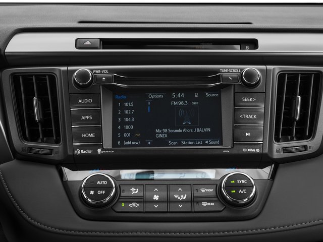 Used 2017 Toyota RAV4 XLE FWD image 10