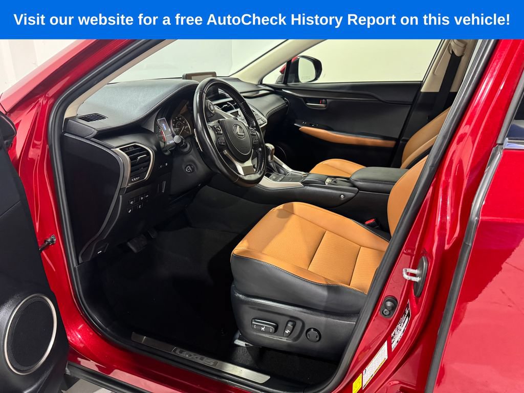 Used 2021 Lexus NX 300 AWD w/ Accessory Package image 15