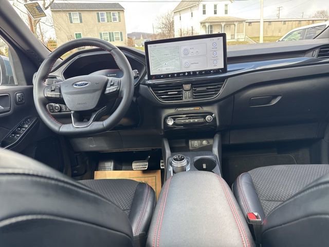 Certified 2024 Ford Escape ST-Line Select w/ Tech Pack #2 image 43