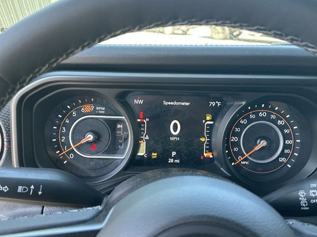 New 2026 Jeep Wrangler Unlimited Rubicon AWD/4WD image 24