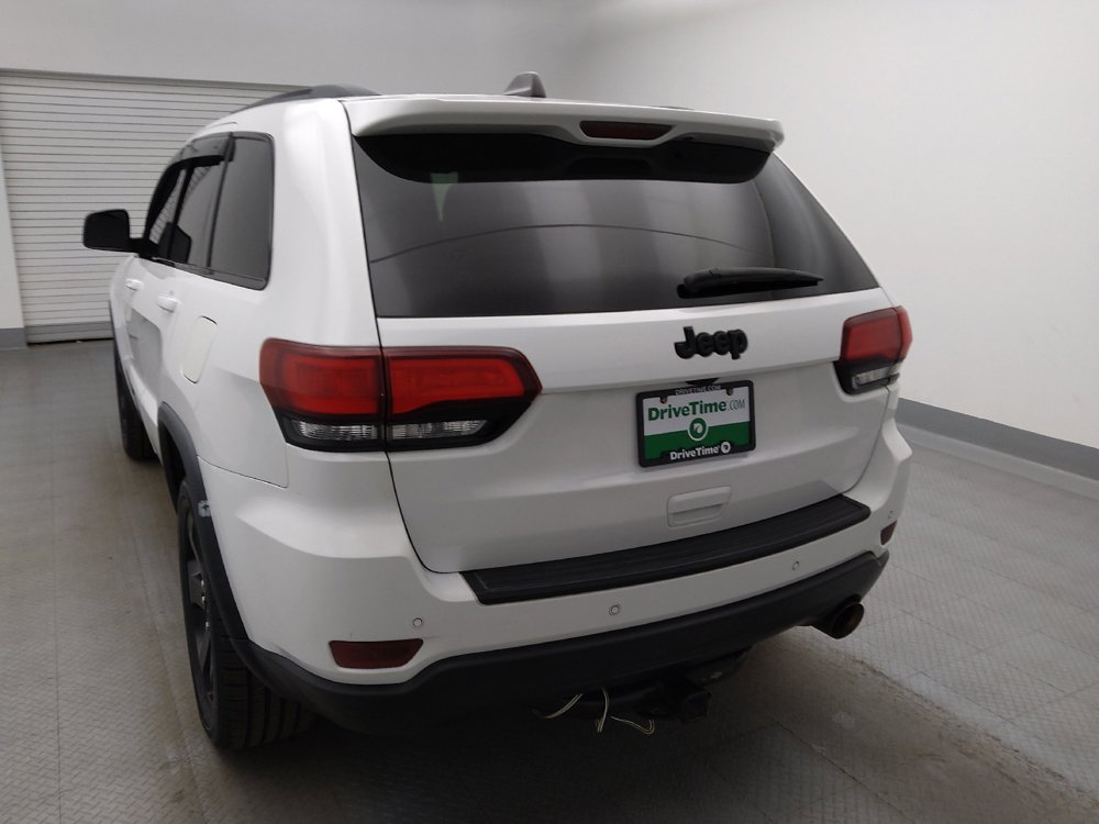 Used 2021 Jeep Grand Cherokee Freedom Edition RWD image 6