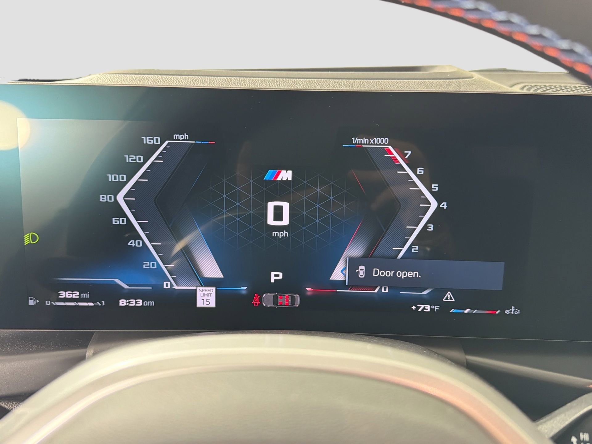 New 2026 BMW M340i xDrive image 10