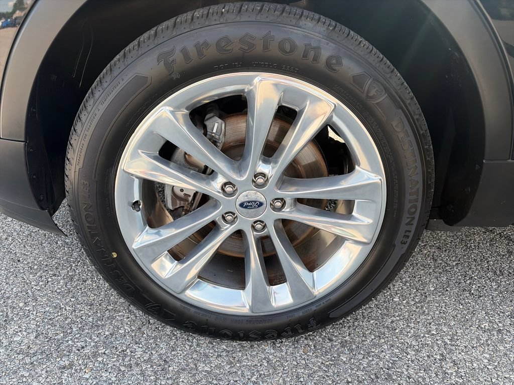 Used 2018 Ford Explorer Limited AWD/4WD image 27