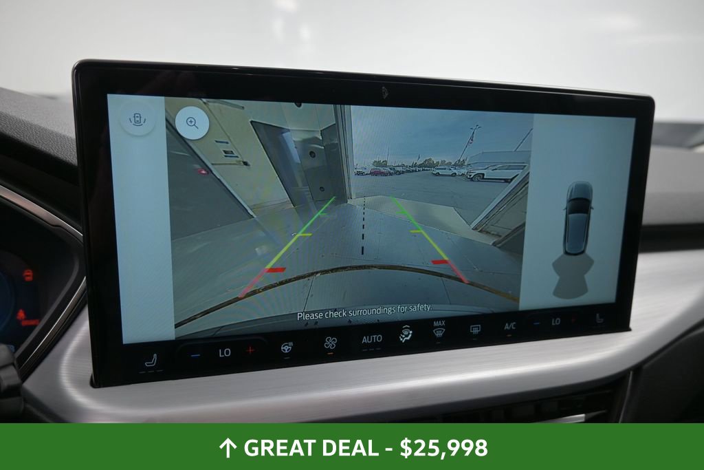 Used 2025 Ford Escape Platinum AWD/4WD image 37