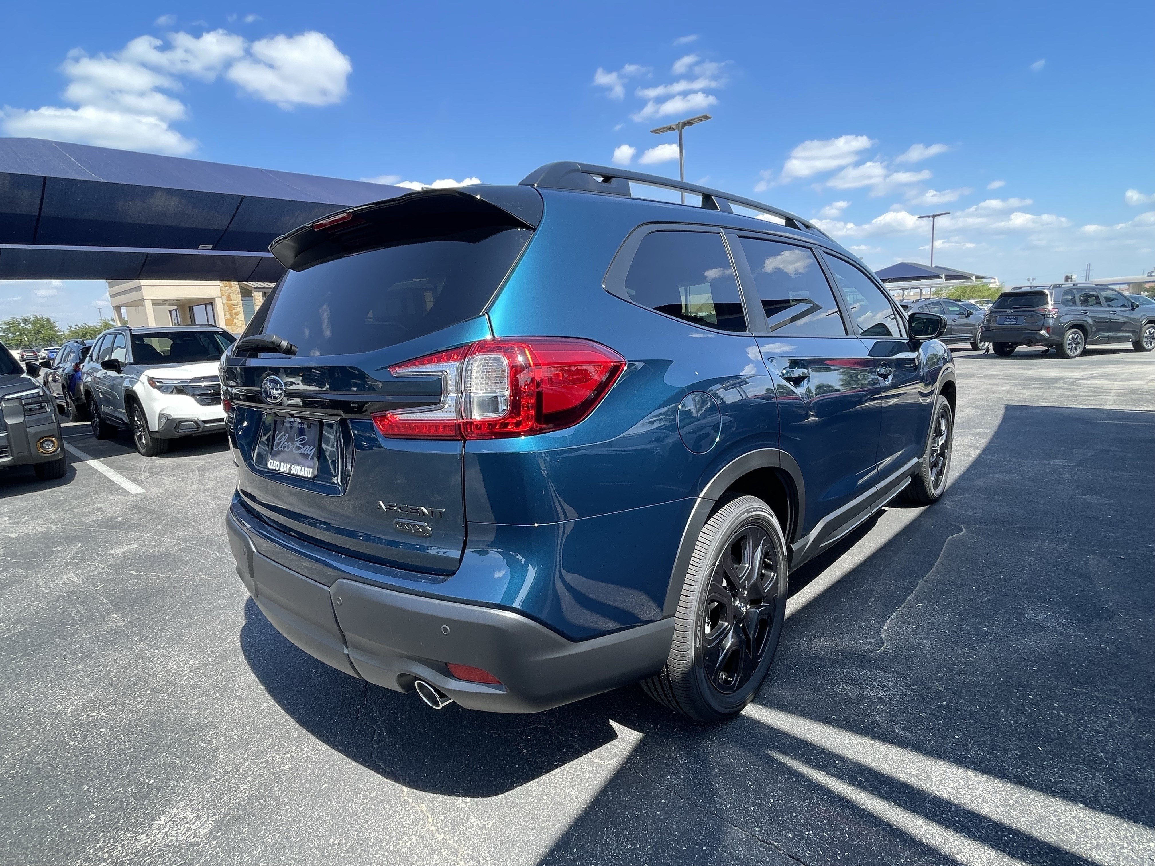 New 2027 Subaru Ascent Onyx Edition AWD/4WD image 7