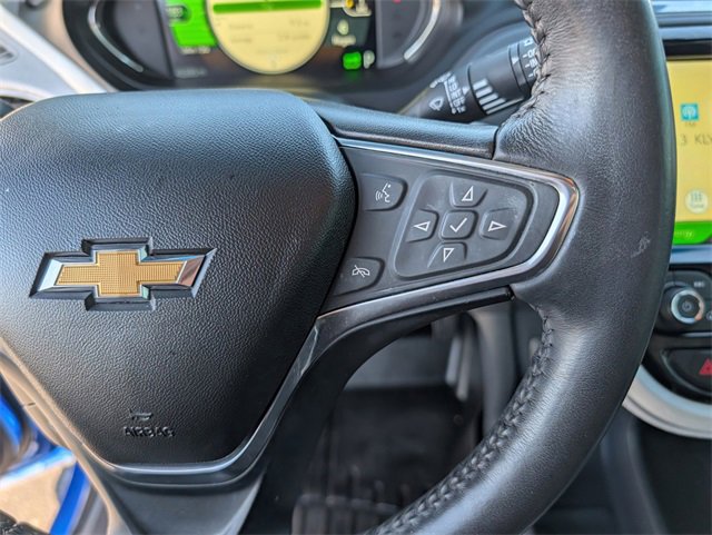 Used 2019 Chevrolet Bolt Premier w/ Infotainment Package image 16
