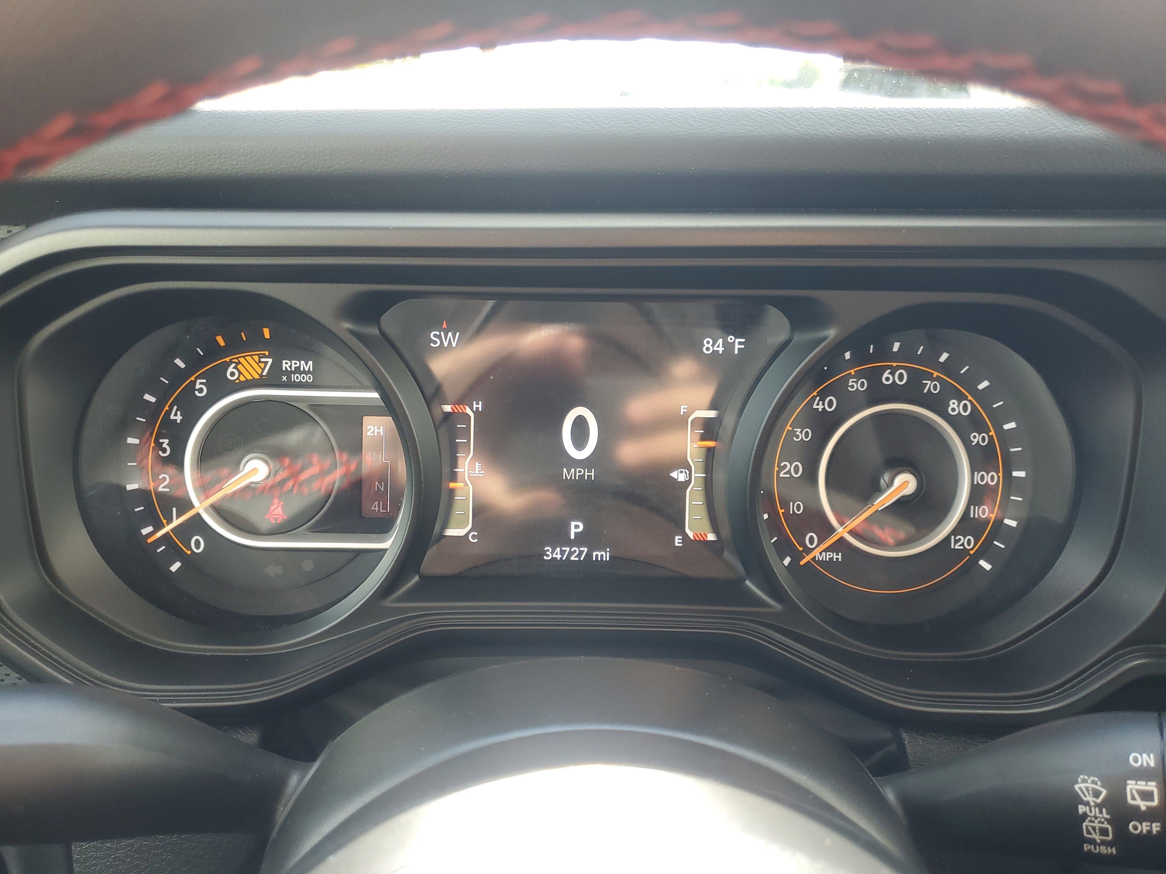 Used 2024 Jeep Wrangler Unlimited Rubicon image 22