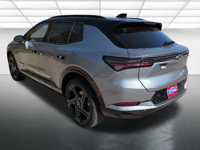 New 2026 Chevrolet Equinox EV RS FWD image 2