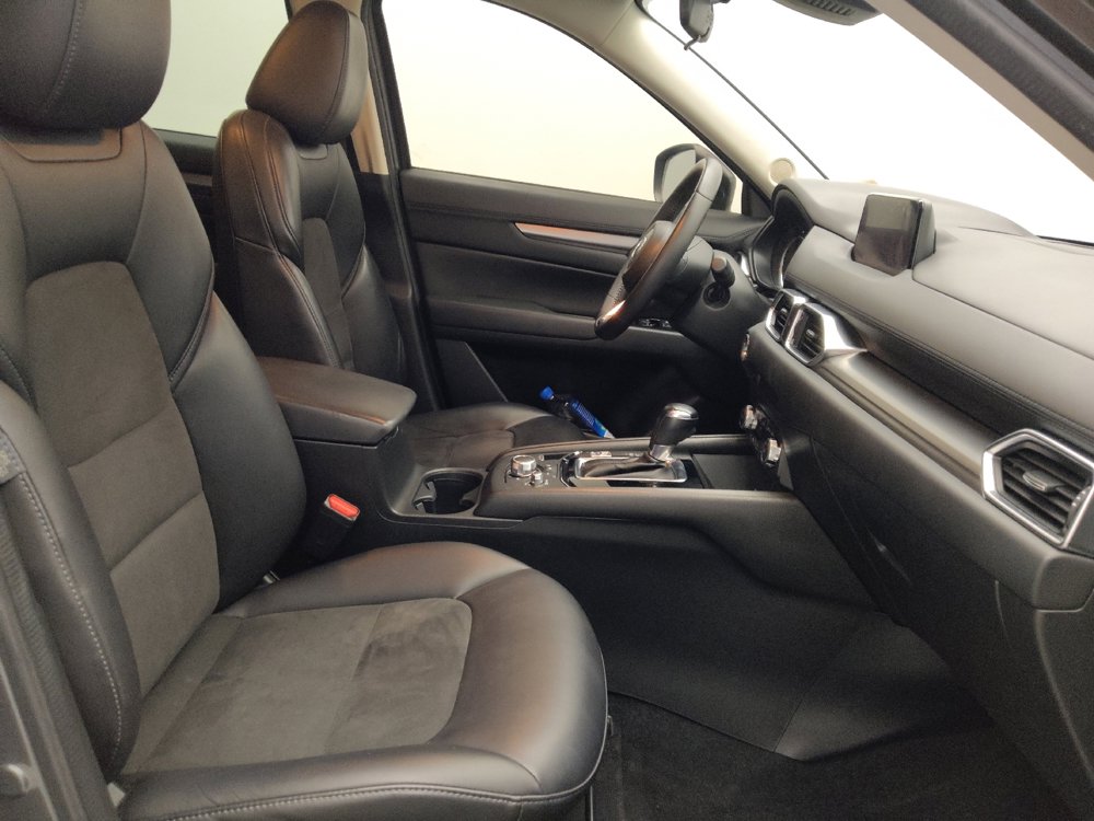 Used 2018 MAZDA CX-5 Touring image 21