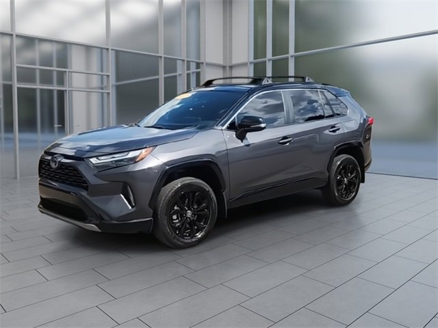 Used 2024 Toyota RAV4 XSE image 6