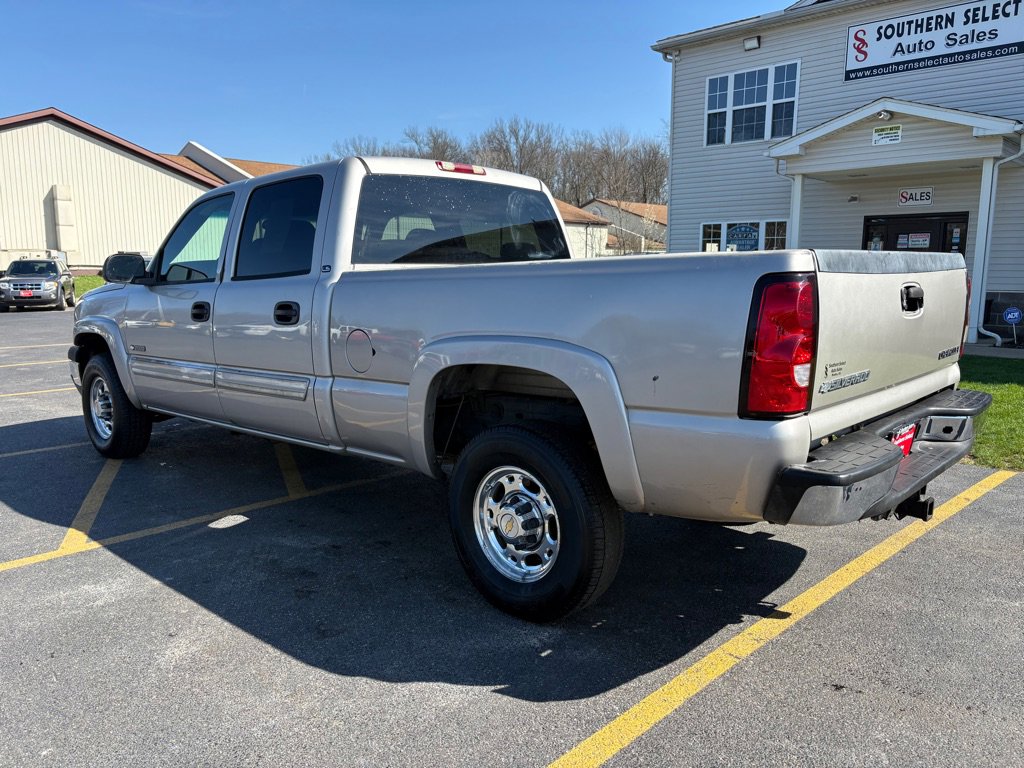 Used 2004 Chevrolet Silverado 2500 LS RWD image 8