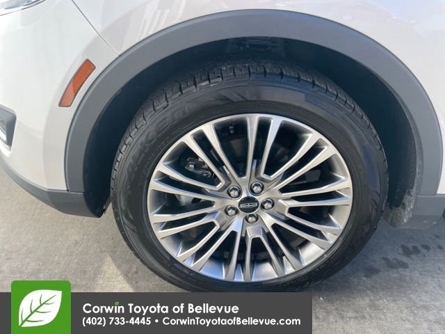 Used 2016 Lincoln MKX Reserve w/ Climate Package image 27