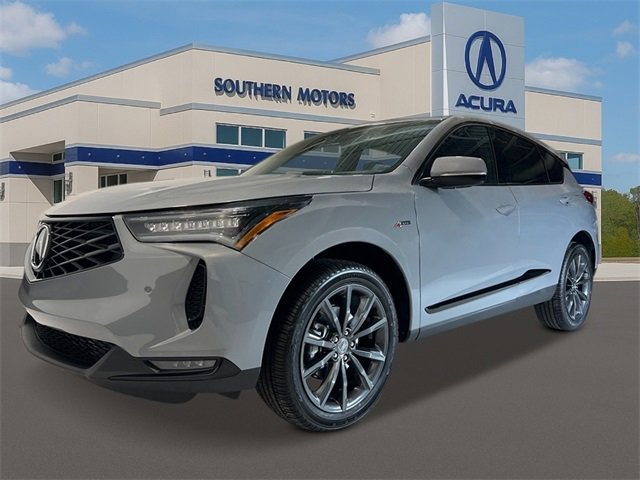 New 2026 Acura RDX A-Spec image 1