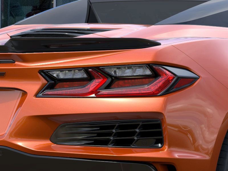 New 2026 Chevrolet Corvette Z06 RWD image 20