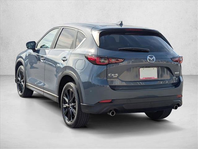Used 2023 MAZDA CX-5 Carbon Edition image 8