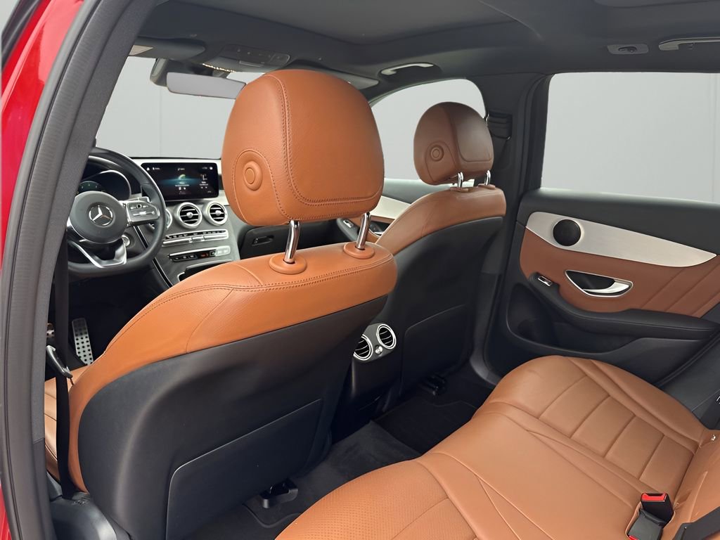 Used 2022 Mercedes-Benz GLC 300 image 18