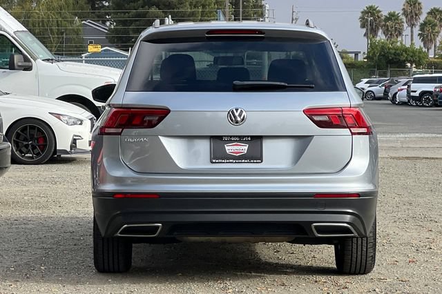 Used 2019 Volkswagen Tiguan S w/ Driver Assistance Package FWD image 7