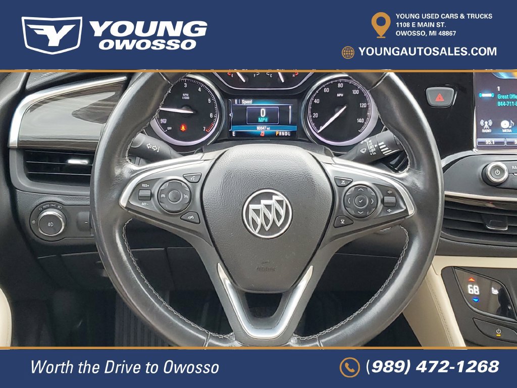 Used 2019 Buick Envision Preferred FWD image 23