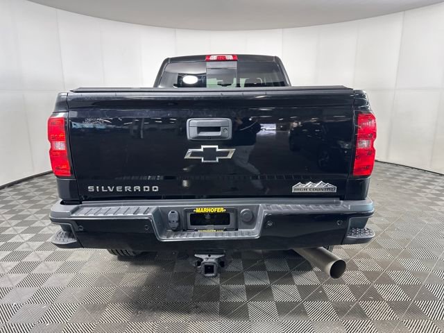 Used 2018 Chevrolet Silverado 2500 High Country w/ Duramax Plus Package image 4