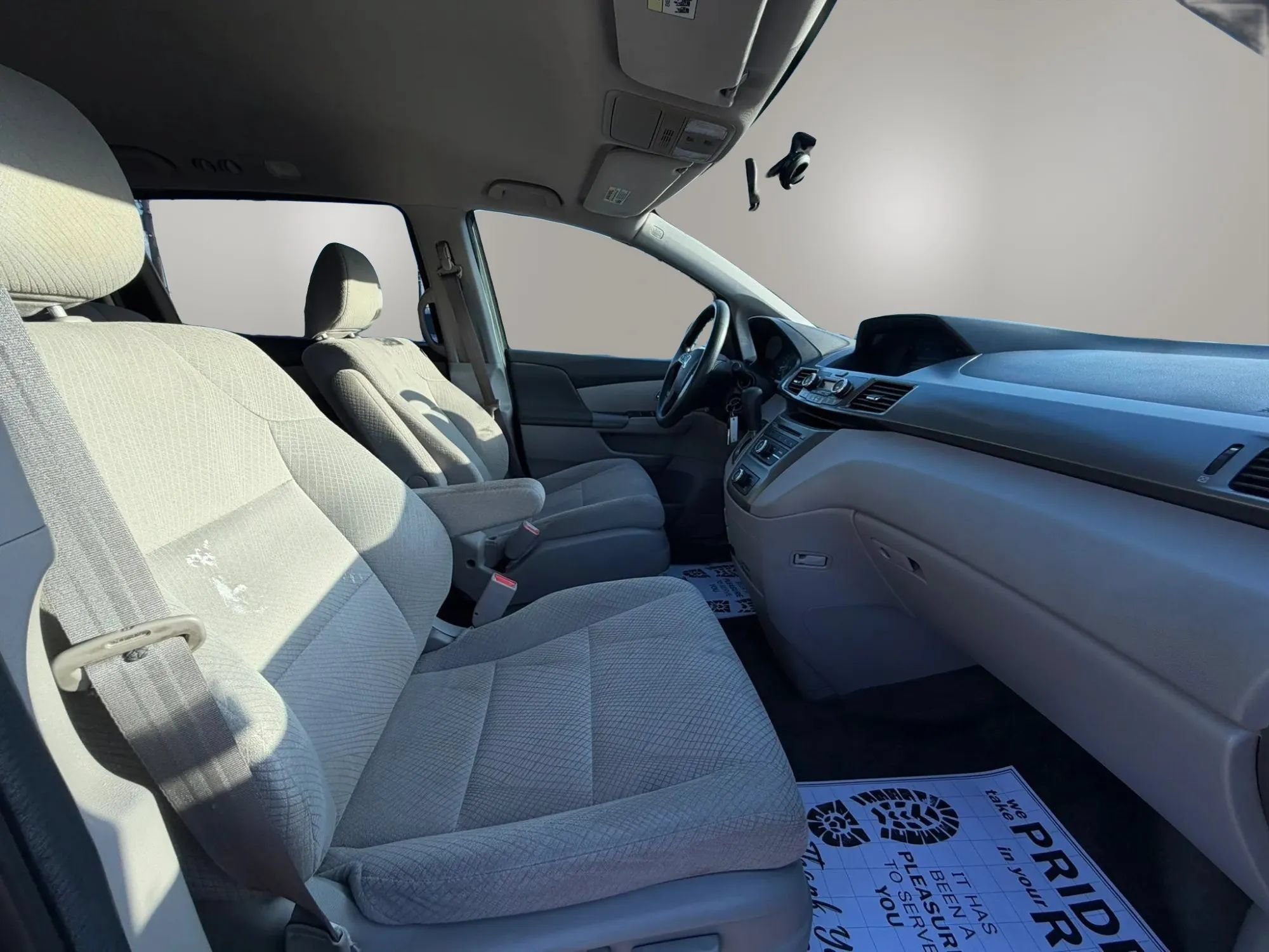 Used 2014 Honda Odyssey LX image 21