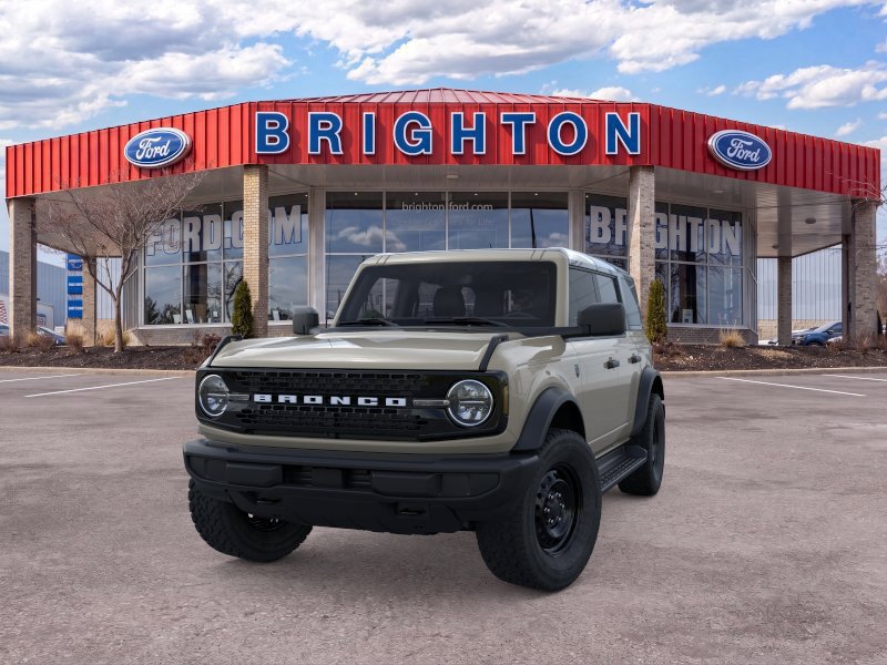 Used 2026 Ford Bronco Big Bend AWD/4WD image 2