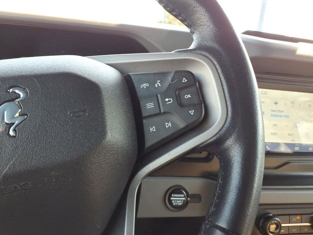 Used 2023 Ford Bronco Black Diamond AWD/4WD image 16