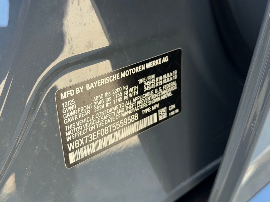 New 2026 BMW X1 xDrive28i w/ Technology Package image 22