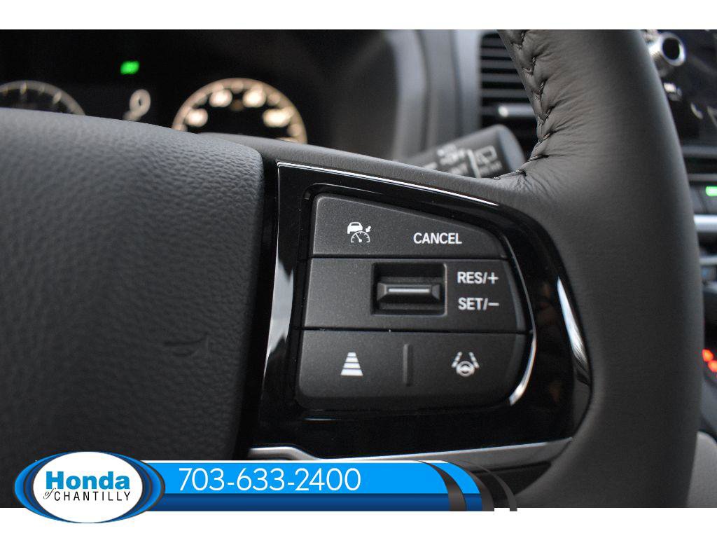 New 2026 Honda Odyssey EX-L image 13