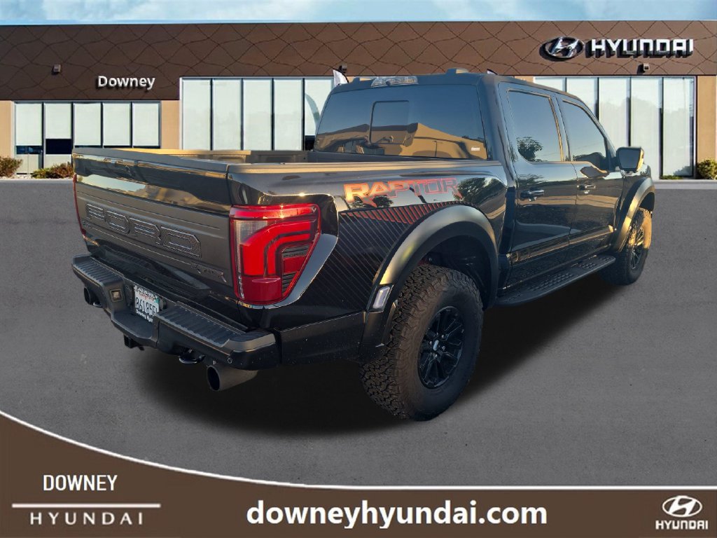 Used 2025 Ford F150 Raptor AWD/4WD image 3