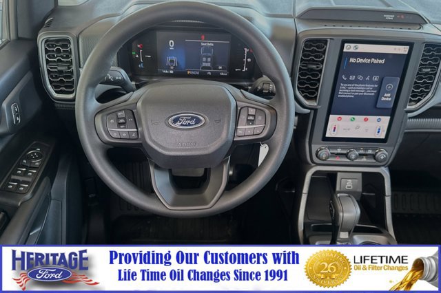 New 2024 Ford Ranger XL w/ Trailer Tow Package image 11