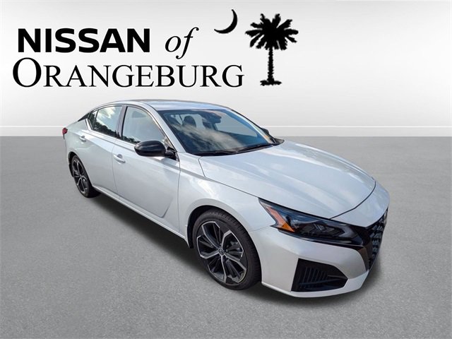 Used 2023 Nissan Altima 2.5 SR