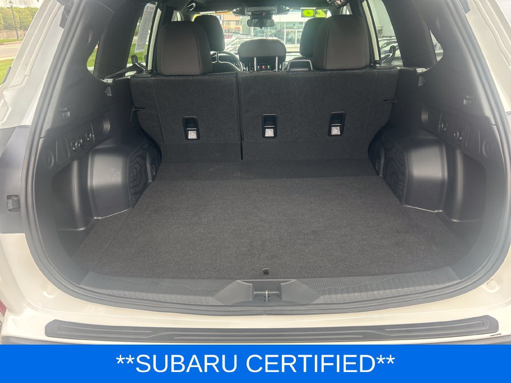 Certified 2026 Subaru Forester Premium AWD/4WD image 4
