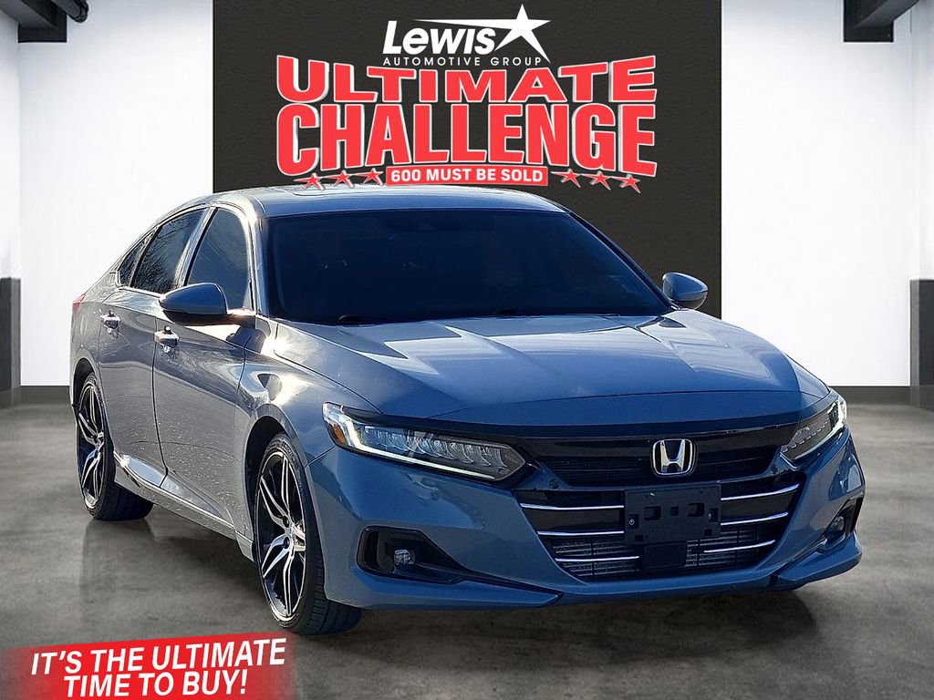Used 2021 Honda Accord Touring image 6