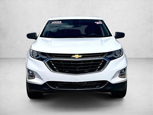 Used 2020 Chevrolet Equinox LS image 2