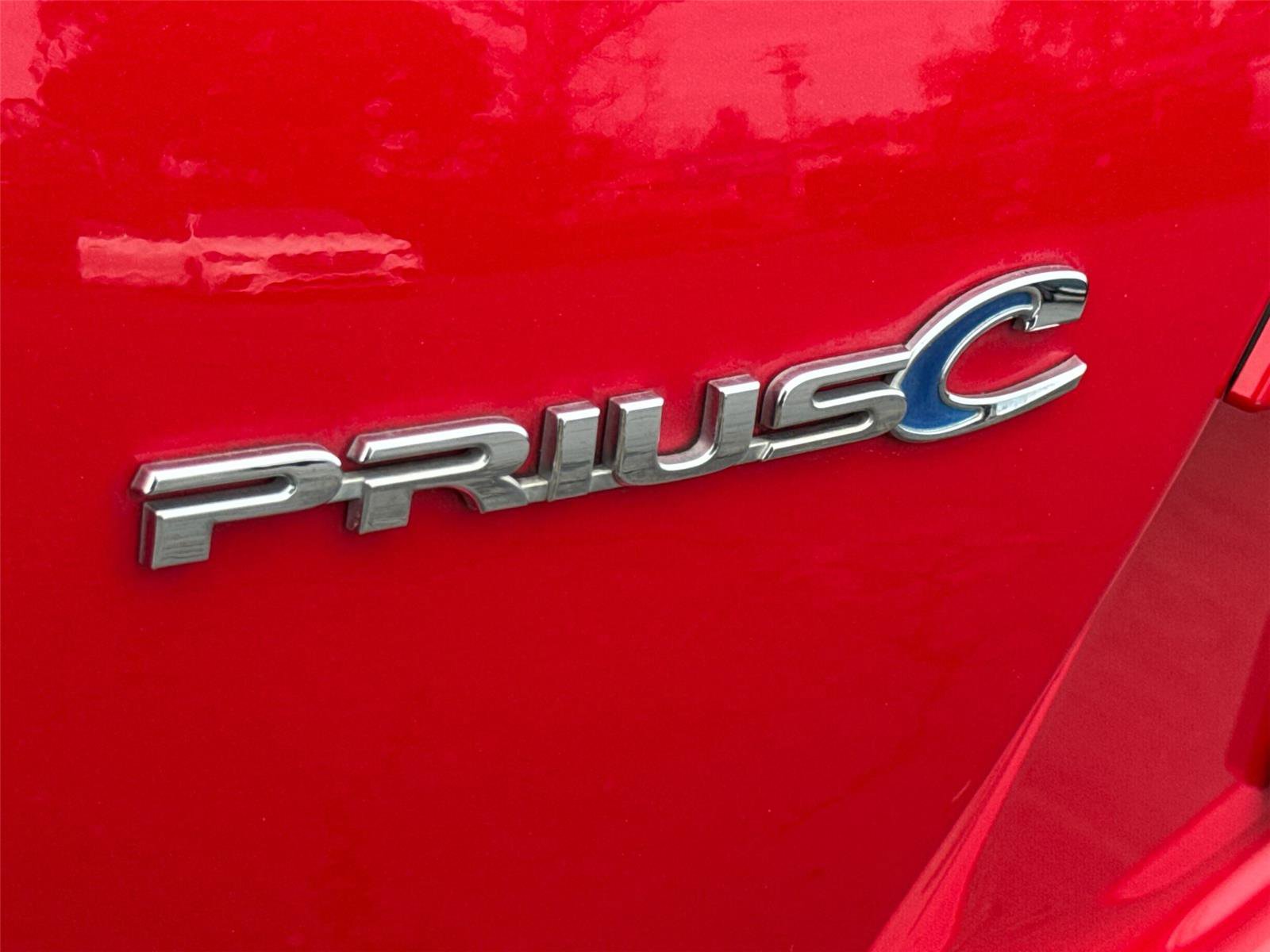 Used 2017 Toyota Prius C Four image 14