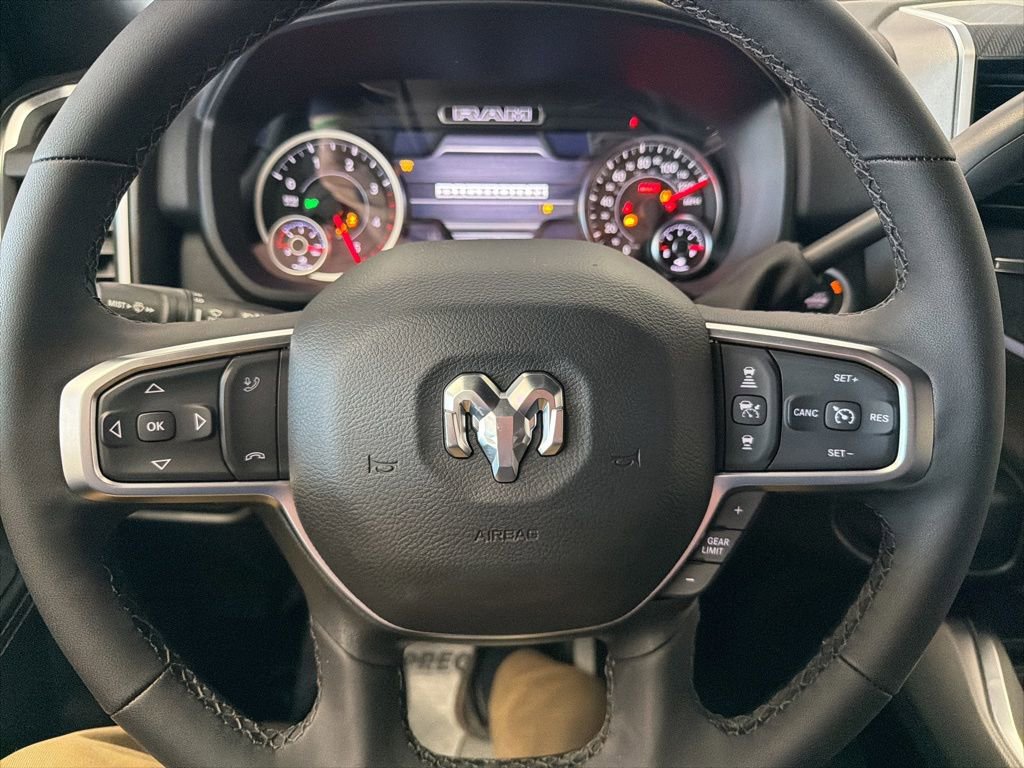 New 2026 RAM 3500 Big Horn image 10