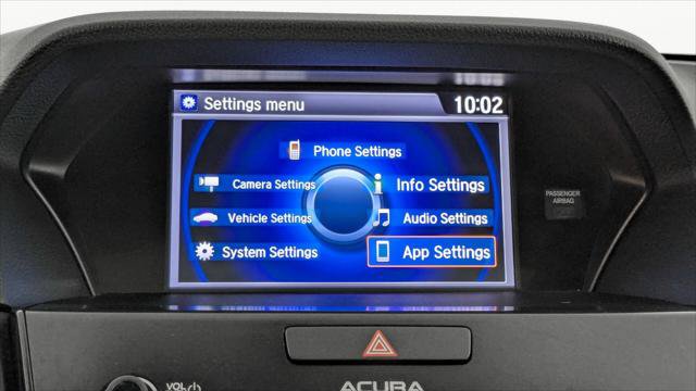 Used 2017 Acura ILX w/ Premium Package FWD image 30