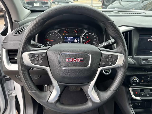 Used 2022 GMC Terrain SLE image 27