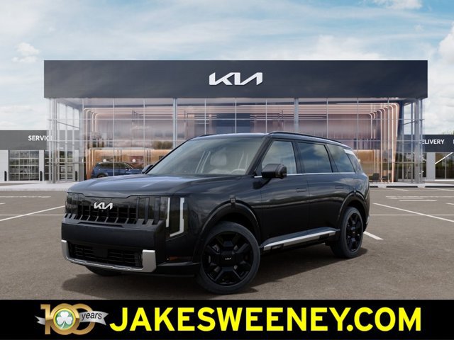 New 2027 Kia Telluride SX Prestige w/ Towing Package
